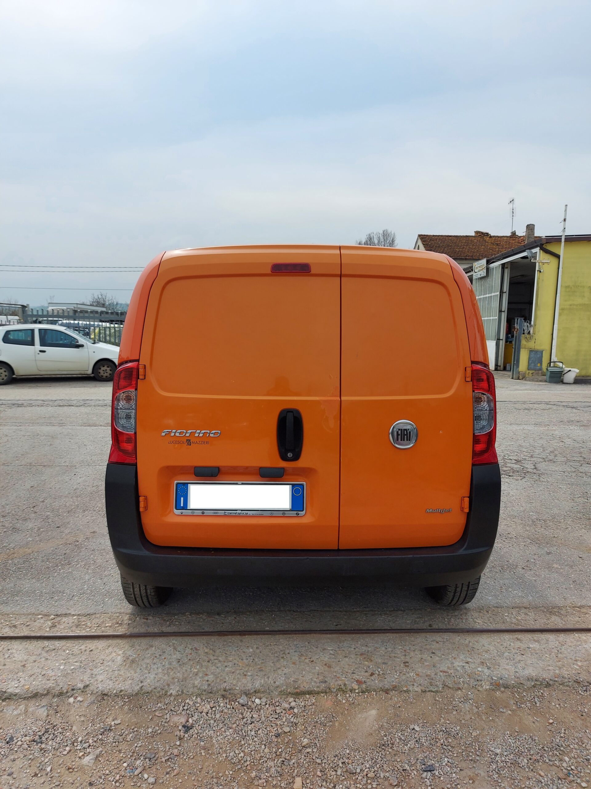 C.A.R. S.R.L. - Fiat Professional Fiorino Furgone